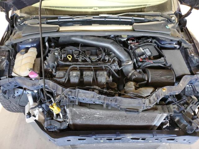 Photo 11 from auction – 2017 FORD FOCUS ST with VIN 1FADP3L90HL252579