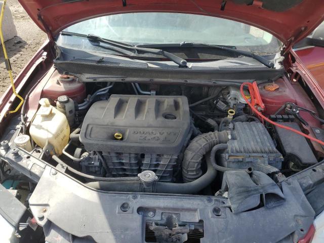 Photo 11 from auction – 2008 CHRYSLER SEBRING LX with VIN 1C3LC46K48N297748