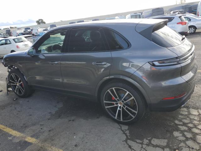 Photo 2 from auction – 2024 PORSCHE CAYENNE S with VIN WP1AL2AYXRDA32874