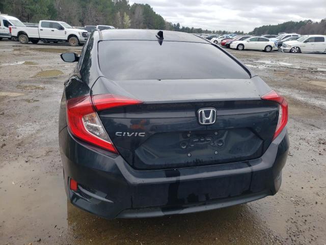 Photo 6 from auction – 2018 HONDA CIVIC EX with VIN 19XFC2F72JE019028
