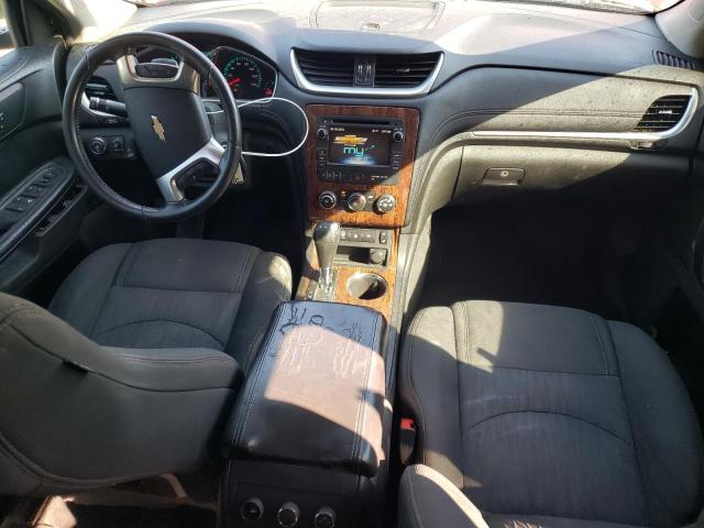 Photo 8 from auction – 2013 CHEVROLET TRAVERSE L with VIN 1GNKRGKD5DJ174743