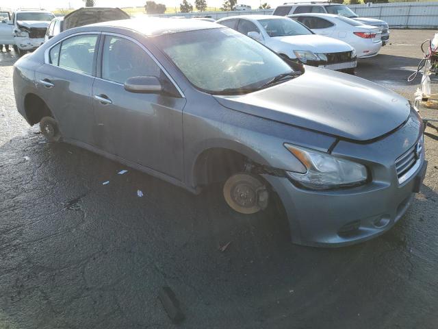 Photo 4 from auction – 2014 NISSAN MAXIMA S with VIN 1N4AA5AP4EC439191