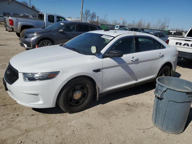 FORD TAURUS POL 2017 with VIN 1FAHP2MK1HG128066 - Photo from auction