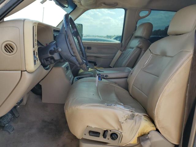 Photo 7 from auction – 2002 CHEVROLET SILVERADO with VIN 1GCHK23102F162403