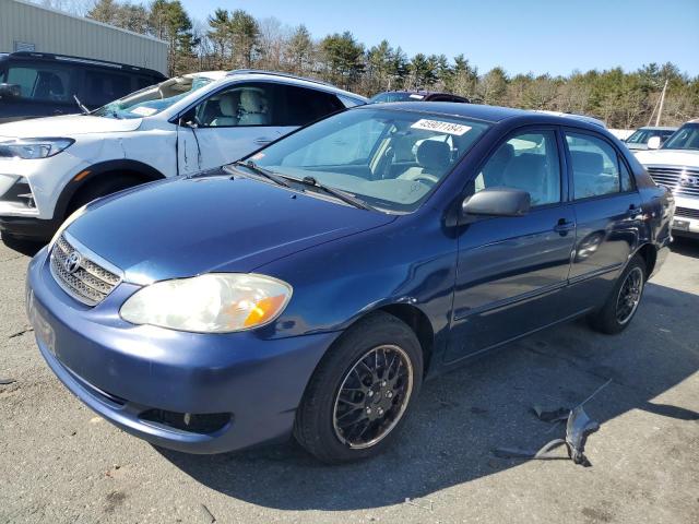 TOYOTA COROLLA CE 2007 with VIN 2T1BR32E57C817781 - Photo from auction
