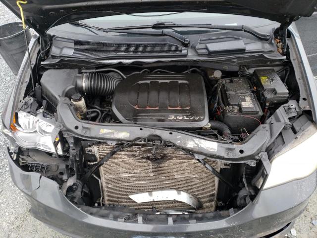 Photo 12 from auction – 2012 DODGE GRAND CARA with VIN 2C4RDGBG2CR248212