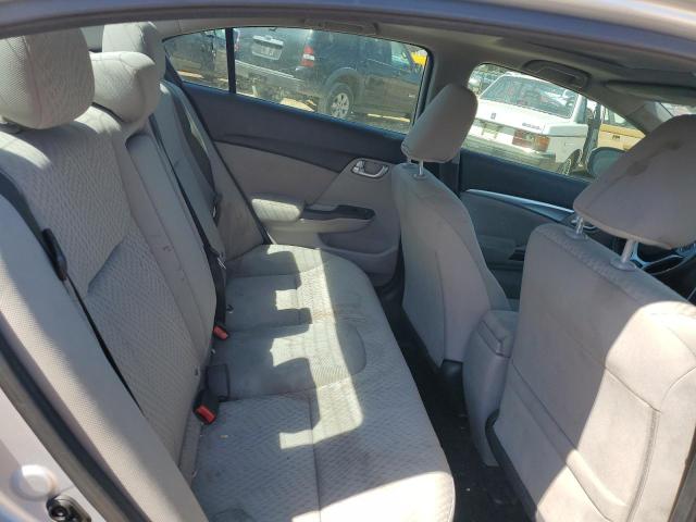 Photo 10 from auction – 2014 HONDA CIVIC EX with VIN 19XFB2F81EE048506