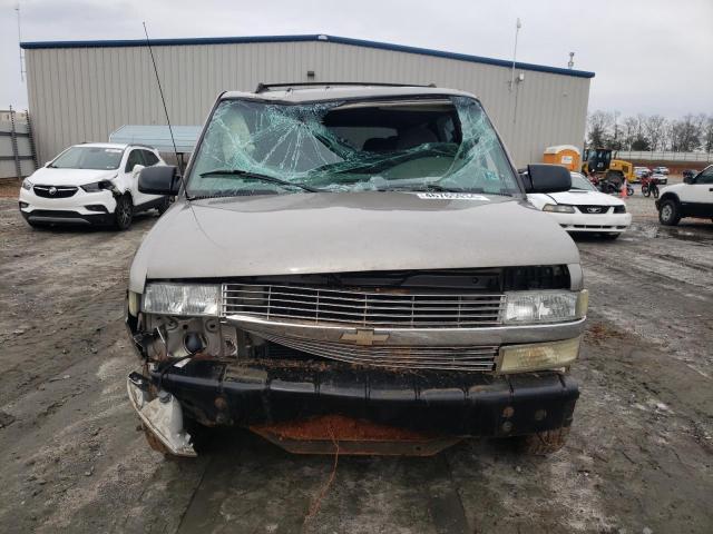 Photo 5 from auction – 2002 CHEVROLET ASTRO with VIN 1GNDM19X92B113505