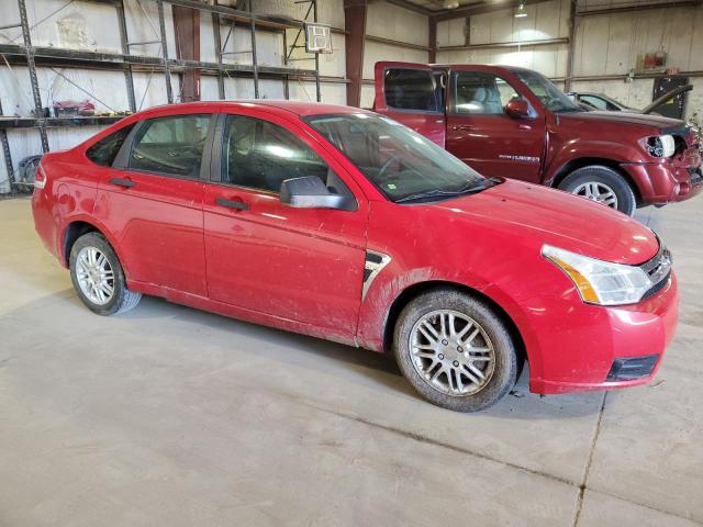 Photo 4 from auction – 2008 FORD FOCUS SE with VIN 1FAHP35N38W283755