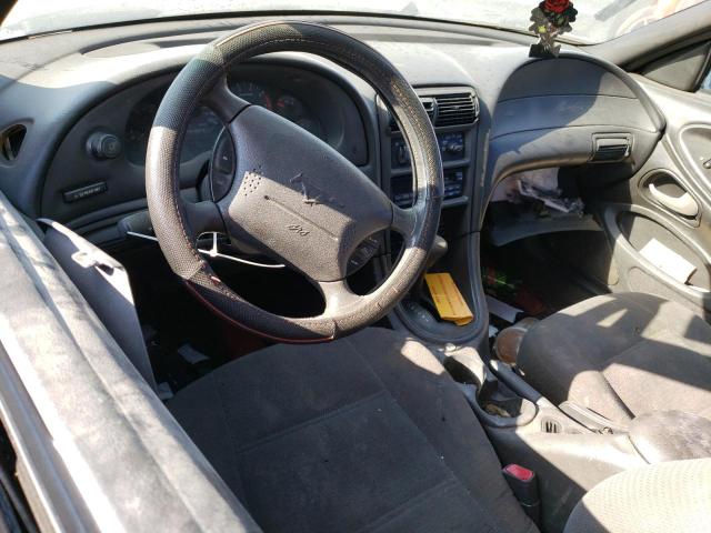 Photo 8 from auction – 1999 FORD MUSTANG with VIN 1FAFP4041XF228764