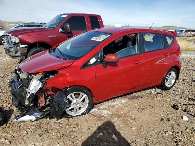 NISSAN VERSA NOTE 2014 with VIN 3N1CE2CP7EL371978 - Photo from auction