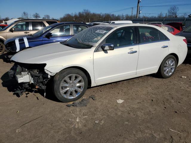 LINCOLN MKZ 2012 with VIN 3LNHL2JCXCR808614 - Photo from auction