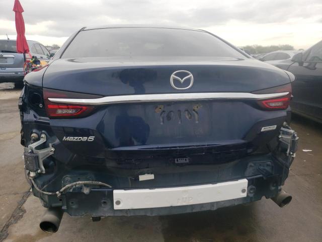Photo 6 from auction – 2018 MAZDA 6 TOURING with VIN JM1GL1VM9J1303412
