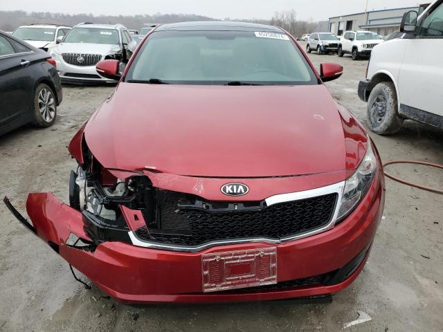 Photo 5 from auction – 2013 KIA OPTIMA EX with VIN 5XXGN4A75DG225795