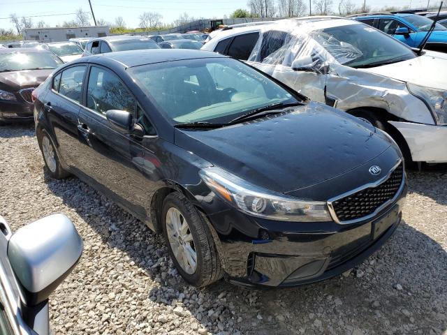 Photo 4 from auction – 2017 KIA FORTE LX with VIN 3KPFL4A79HE025292