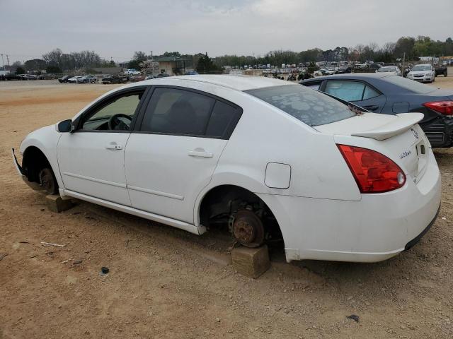 Photo 2 from auction – 2008 NISSAN MAXIMA with VIN 1N4BA41EX8C805303