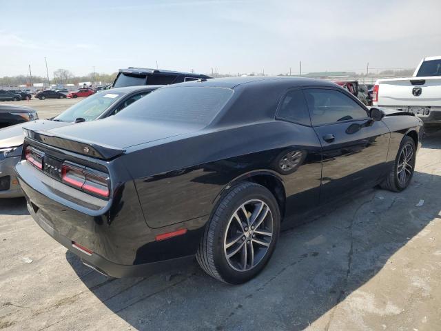 Photo 3 from auction – 2019 DODGE CHALLENGER with VIN 2C3CDZGGXKH594186