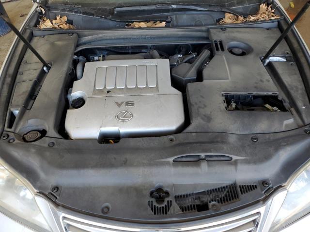 Photo 11 from auction – 2011 LEXUS ES 350 with VIN JTHBK1EGXB2443647