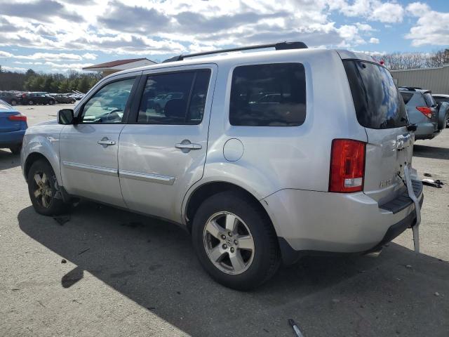Photo 2 from auction – 2011 HONDA PILOT EXL with VIN 5FNYF4H53BB033782