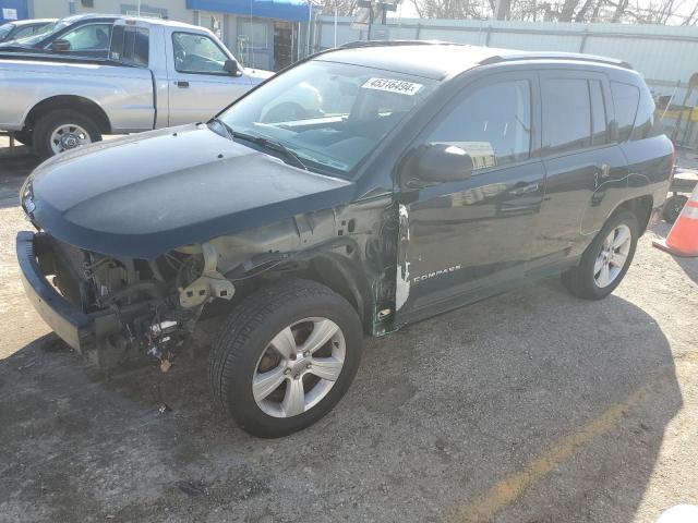 JEEP COMPASS LA 2015 with VIN 1C4NJDEB6FD105468 - Photo from auction