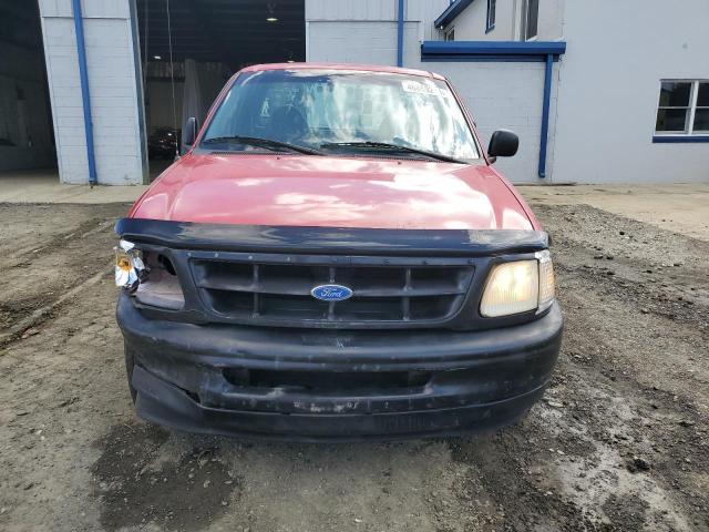 Photo 5 from auction – 1997 FORD F150 with VIN 1FTDF1726VND17353