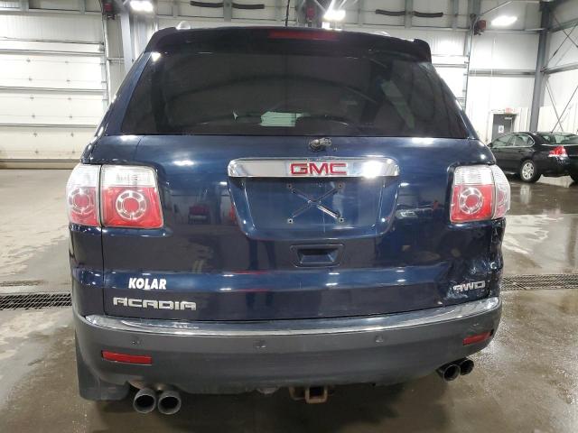 Photo 6 from auction – 2009 GMC ACADIA SLT with VIN 1GKEV23D79J176959