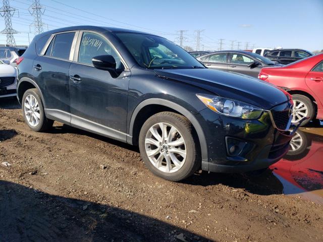 Photo 4 from auction – 2015 MAZDA CX-5 GT with VIN JM3KE4DY3F0550696