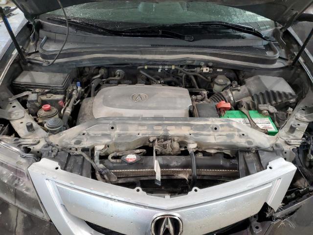 Photo 11 from auction – 2011 ACURA MDX ADVANC with VIN 2HNYD2H7XBH503676