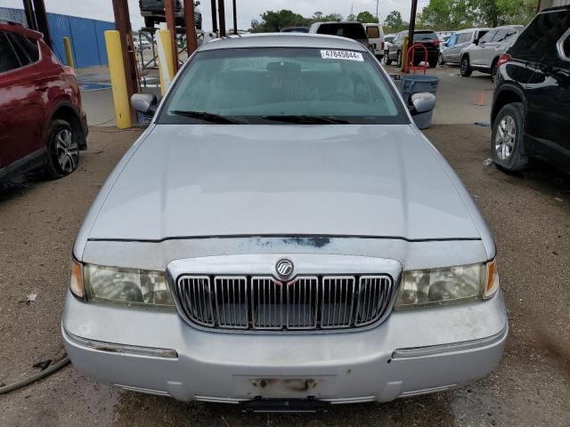 Photo 5 from auction – 2000 MERCURY GRAND MARQ with VIN 2MEFM74W6YX722168