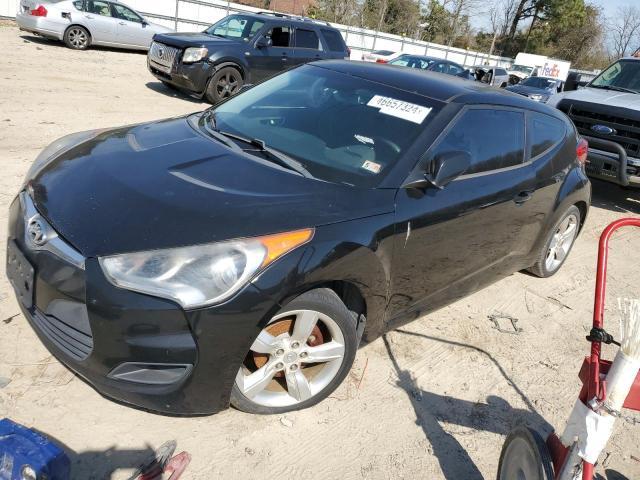 HYUNDAI VELOSTER 2012 with VIN KMHTC6AD8CU040134 - Photo from auction