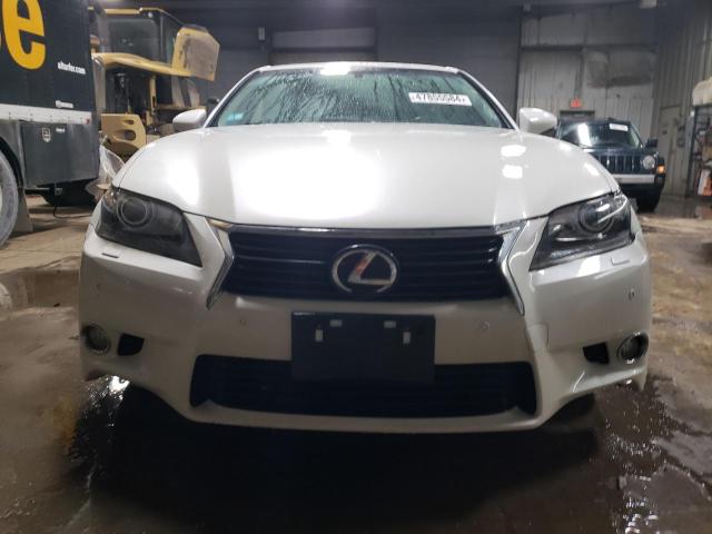 Photo 5 from auction – 2013 LEXUS GS 350 with VIN JTHCE1BL5D5014107