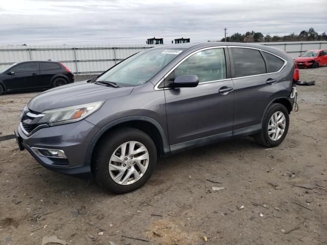 HONDA CR-V EX 2016 with VIN 2HKRM4H55GH618706 - Photo from auction