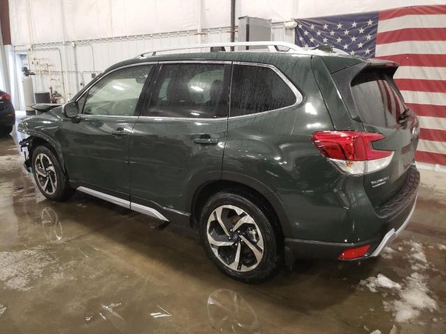 Photo 2 from auction – 2023 SUBARU FORESTER T with VIN JF2SKARC9PH550610