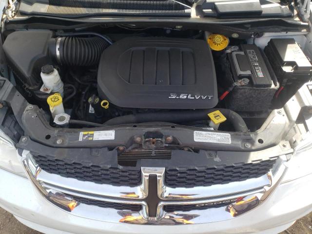 Photo 12 from auction – 2016 DODGE GRAND CARA with VIN 2C4RDGBG8GR114763