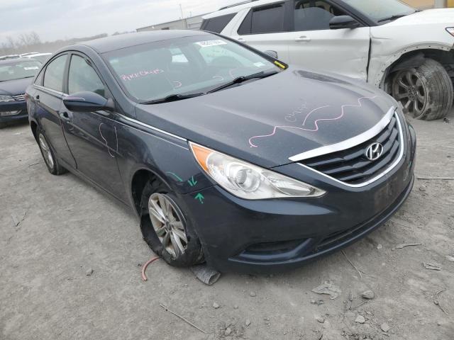 Photo 4 from auction – 2011 HYUNDAI SONATA GLS with VIN 5NPEB4AC8BH250897