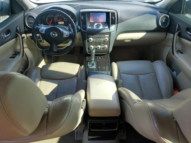 Photo 8 from auction – 2014 NISSAN MAXIMA S with VIN 1N4AA5AP2EC910576
