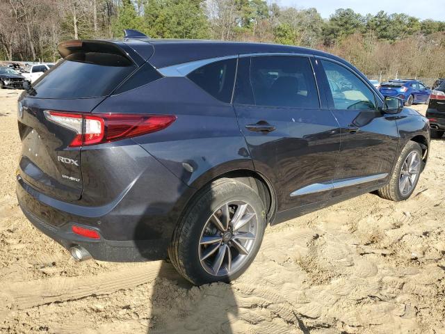 Photo 3 from auction – 2021 ACURA RDX TECHNO with VIN 5J8TC2H50ML048636