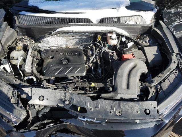 Photo 11 from auction – 2021 CHEVROLET TRAILBLAZE with VIN KL79MPSL9MB106000
