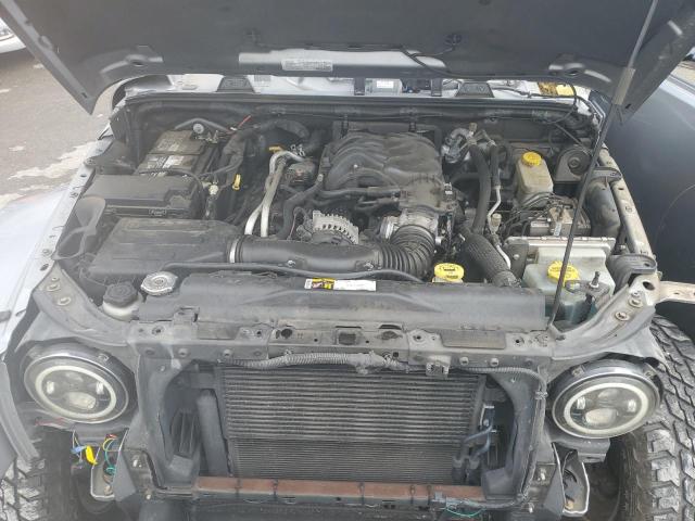 Photo 11 from auction – 2016 JEEP WRANGLER U with VIN 1C4BJWEG4GL169932