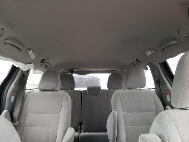 Photo 10 from auction – 2017 TOYOTA SIENNA LE with VIN 5TDJZ3DC1HS179643