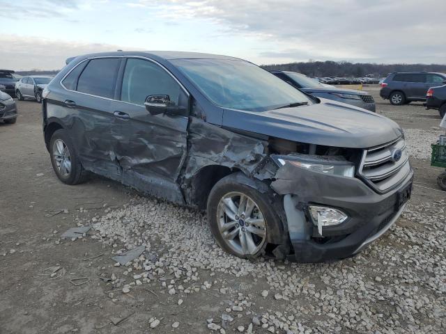 Photo 4 from auction – 2017 FORD EDGE SEL with VIN 2FMPK4J90HBC55024