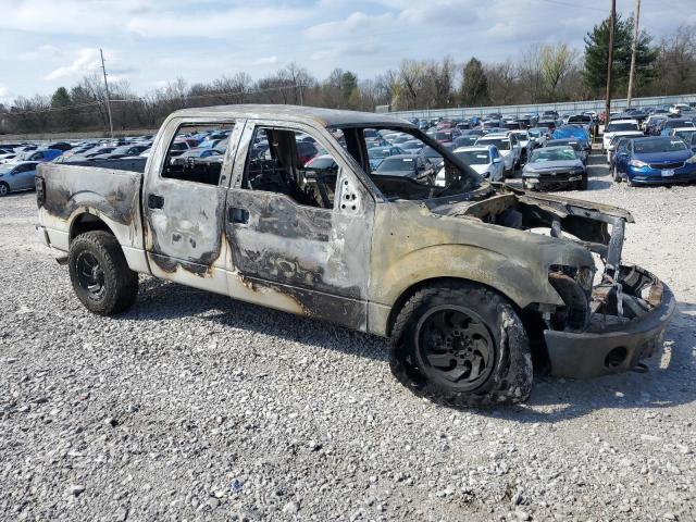 Photo 4 from auction – 2014 FORD F150 SUPER with VIN 1FTFW1EF6EFD07172