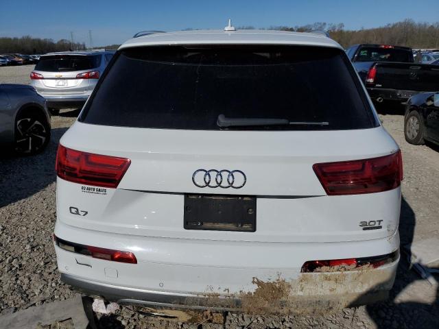 Photo 6 from auction – 2018 AUDI Q7 PRESTIG with VIN WA1VAAF70JD027653