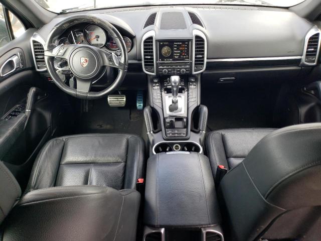 Photo 8 from auction – 2011 PORSCHE CAYENNE S with VIN WP1AB2A2XBLA42640