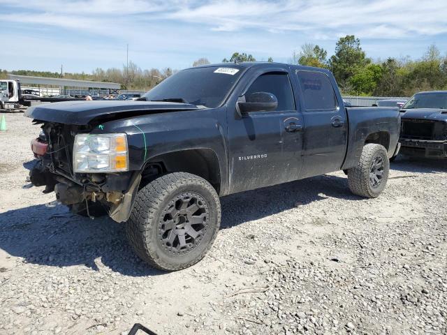 CHEVROLET SILVERADO 2011 with VIN 3GCPKSE33BG344699 - Photo from auction