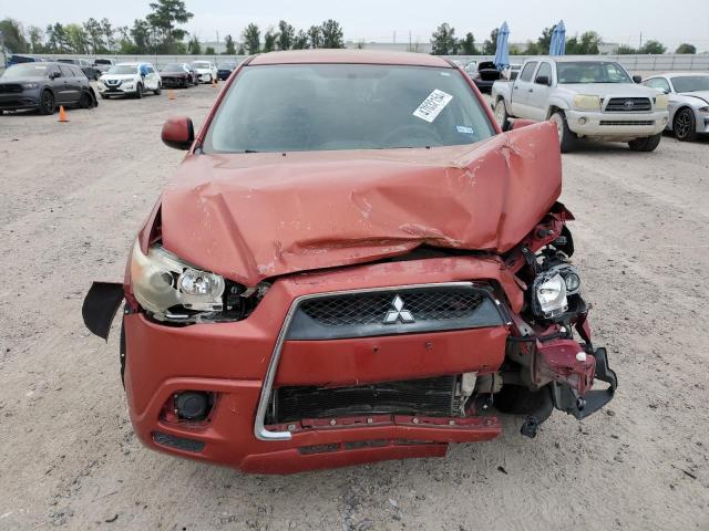 Photo 5 from auction – 2012 MITSUBISHI OUTLANDER with VIN JA4AP3AU1CZ009044