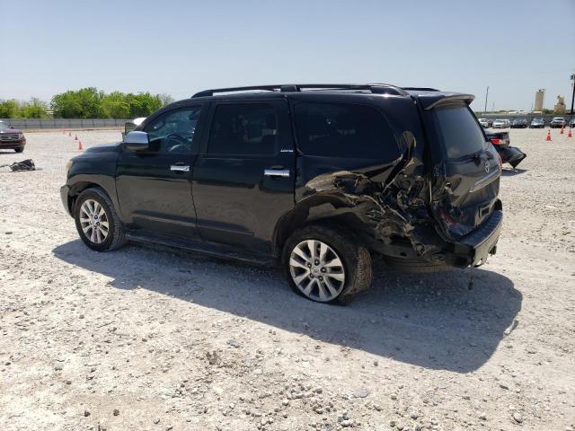 Photo 2 from auction – 2008 TOYOTA SEQOUIA with VIN 5TDZY68A18S009654