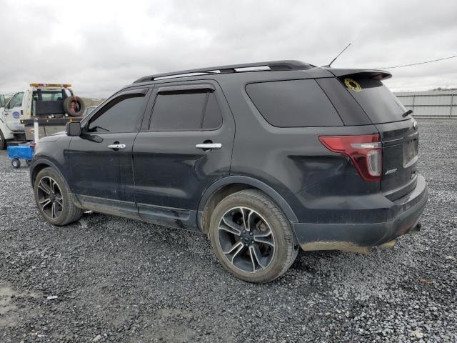 Photo 2 from auction – 2013 FORD EXPLORER S with VIN 1FM5K8GT3DGC29652