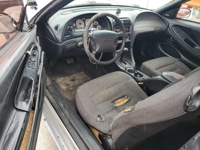 Photo 8 from auction – 1998 FORD MUSTANG with VIN 1FAFP4049WF151172