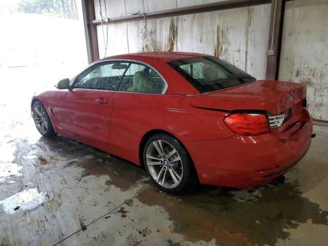 Photo 2 from auction – 2017 BMW 430I with VIN WBA4U7C31H5H19860